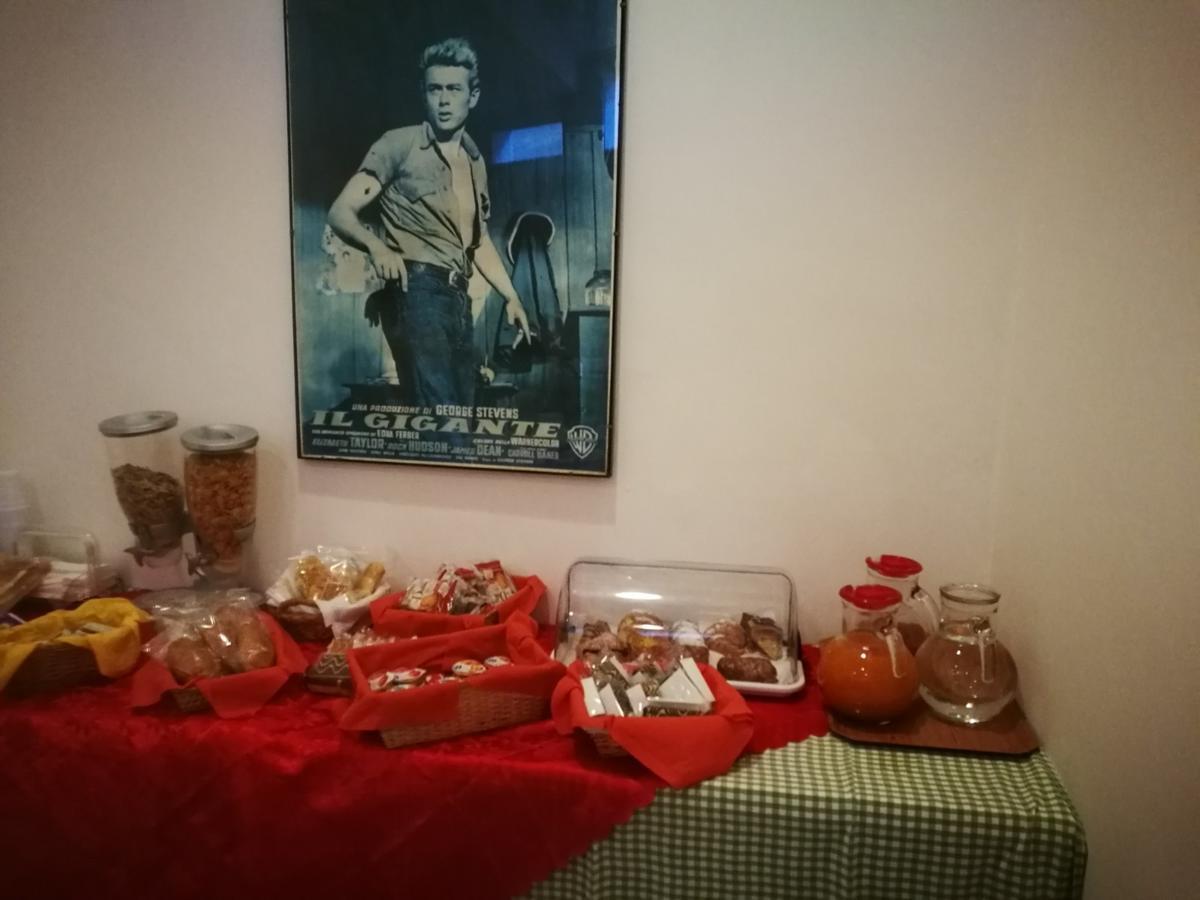 Hotel Industrial 로마 외부 사진
